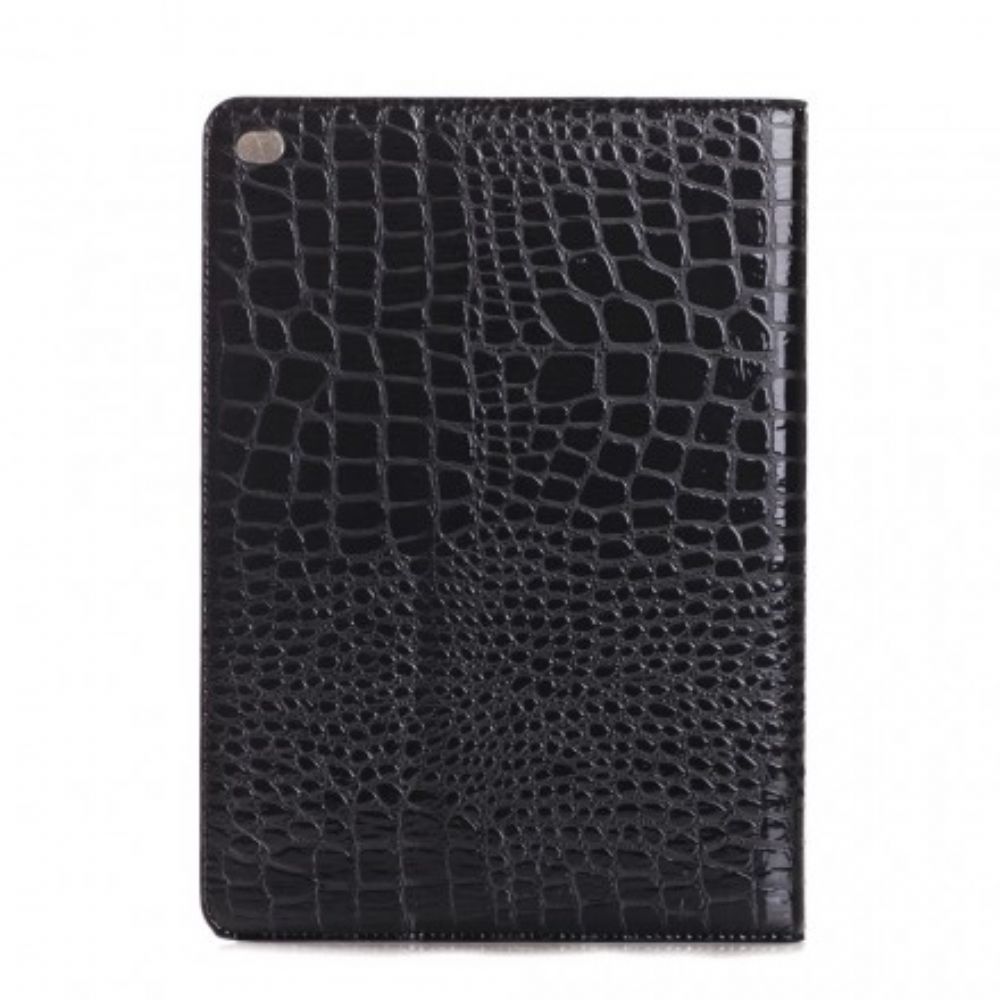 Folio-hoesje voor iPad Air 2 Krokodillenleereffect