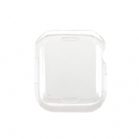 Apple Watch Series 7 41 Mm Antikras Siliconen Hoesje