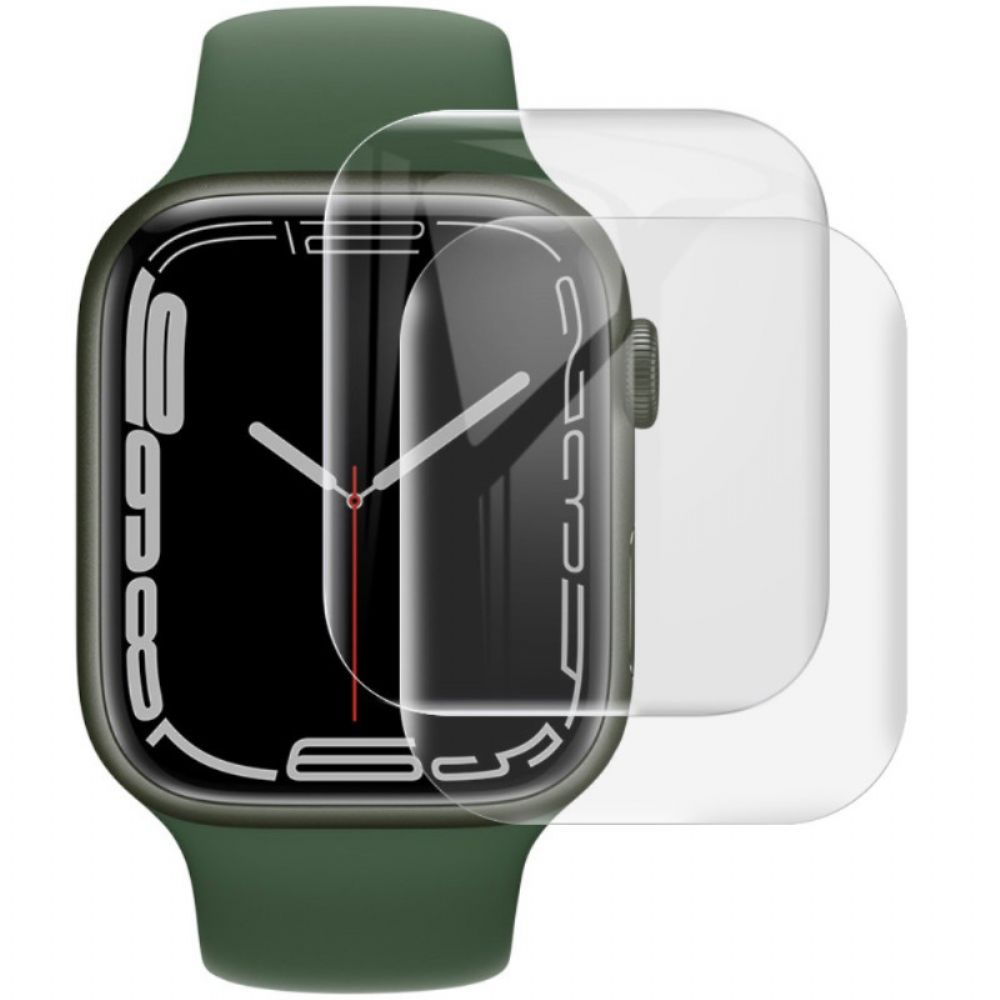 Apple Watch Series 7 41 Mm Hydrogel Schermbeschermer