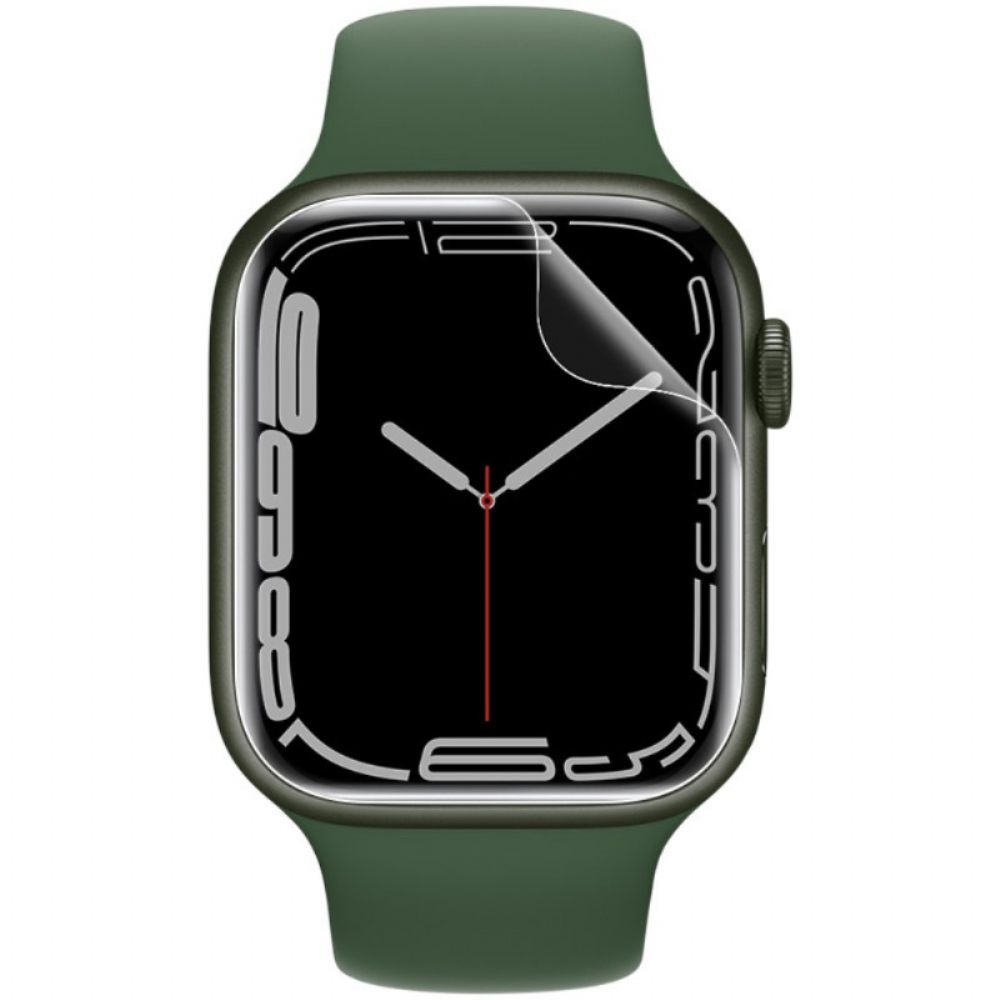 Apple Watch Series 7 41 Mm Hydrogel Schermbeschermer