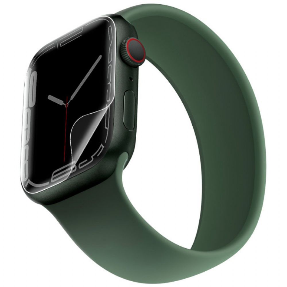 Apple Watch Series 7 41 Mm Hydrogel Schermbeschermer