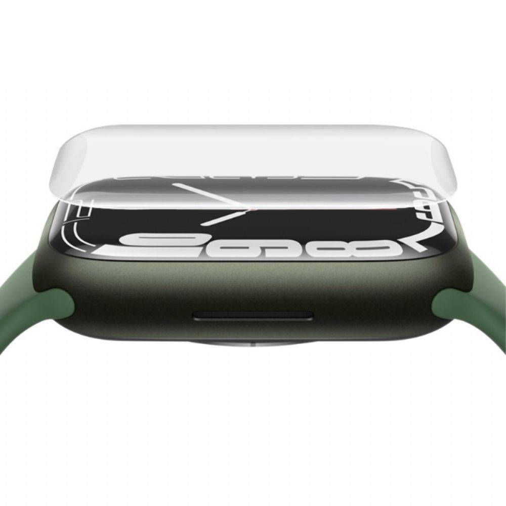 Apple Watch Series 7 41 Mm Hydrogel Schermbeschermer