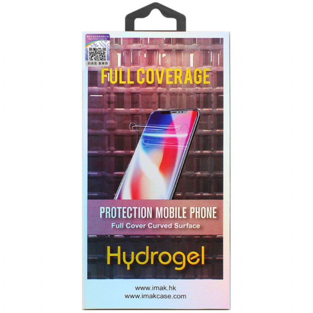 Apple Watch Series 7 41 Mm Hydrogel Schermbeschermer