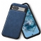 Blauw
