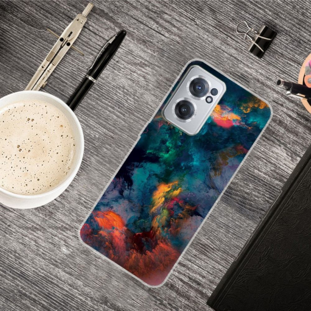 Hoesje voor OnePlus Nord CE 2 5G Massieve Zee