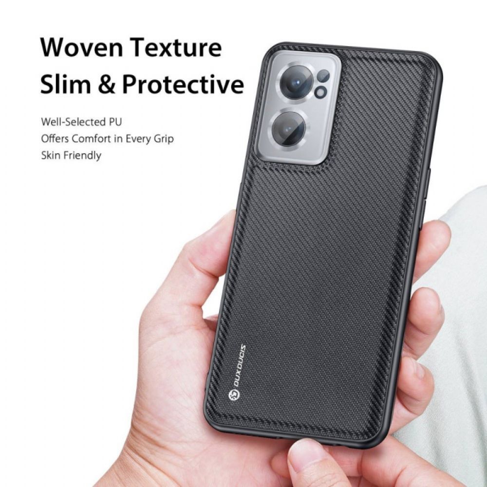 Telefoonhoesje voor OnePlus Nord CE 2 5G Dux Ducis