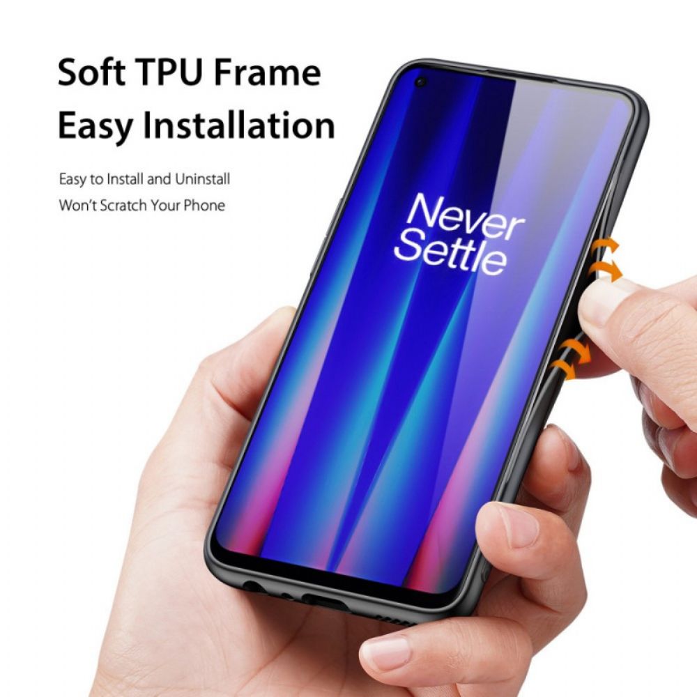 Telefoonhoesje voor OnePlus Nord CE 2 5G Dux Ducis
