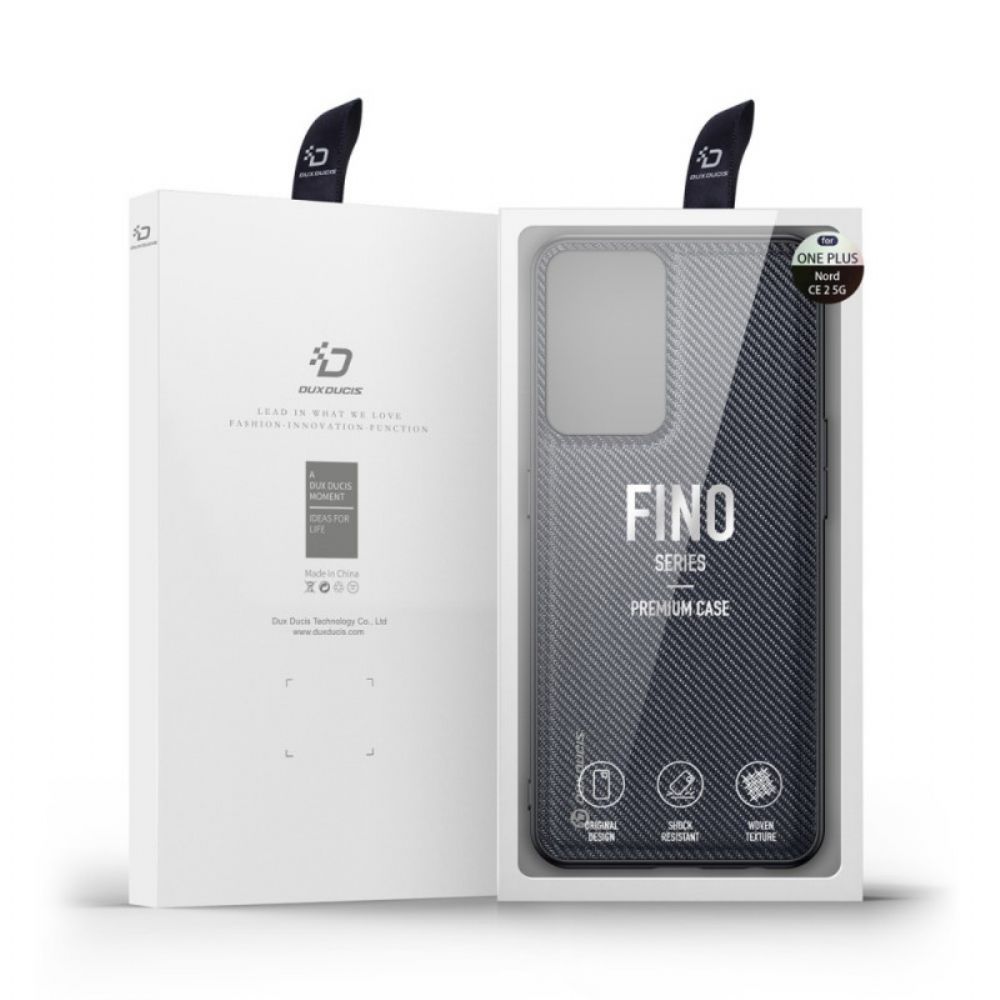 Telefoonhoesje voor OnePlus Nord CE 2 5G Dux Ducis