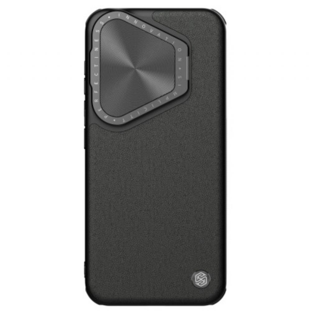 Case Hoesje Huawei Pura 70 Pro Telefoonhoesje Camshield-steun Nillkin