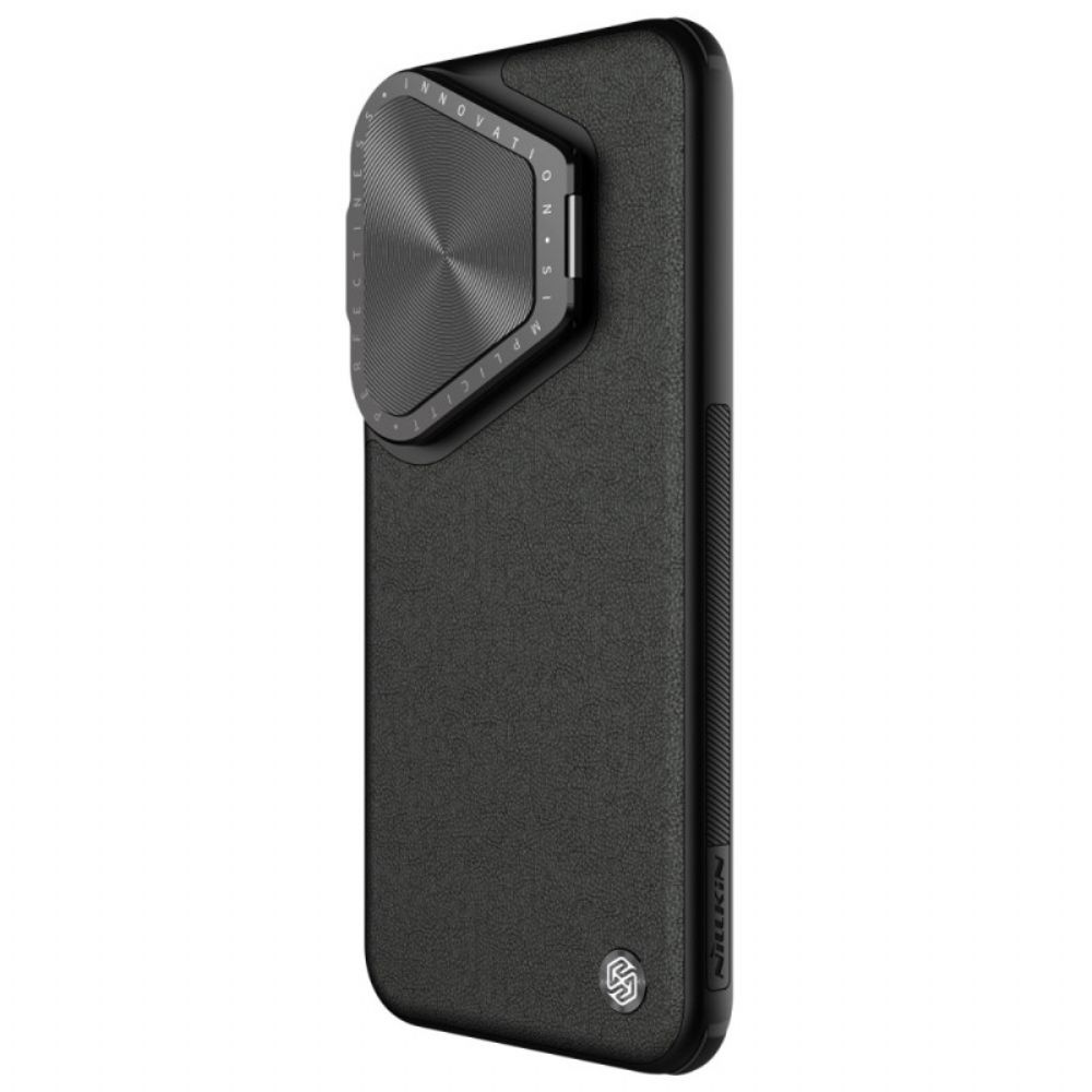 Case Hoesje Huawei Pura 70 Pro Telefoonhoesje Camshield-steun Nillkin