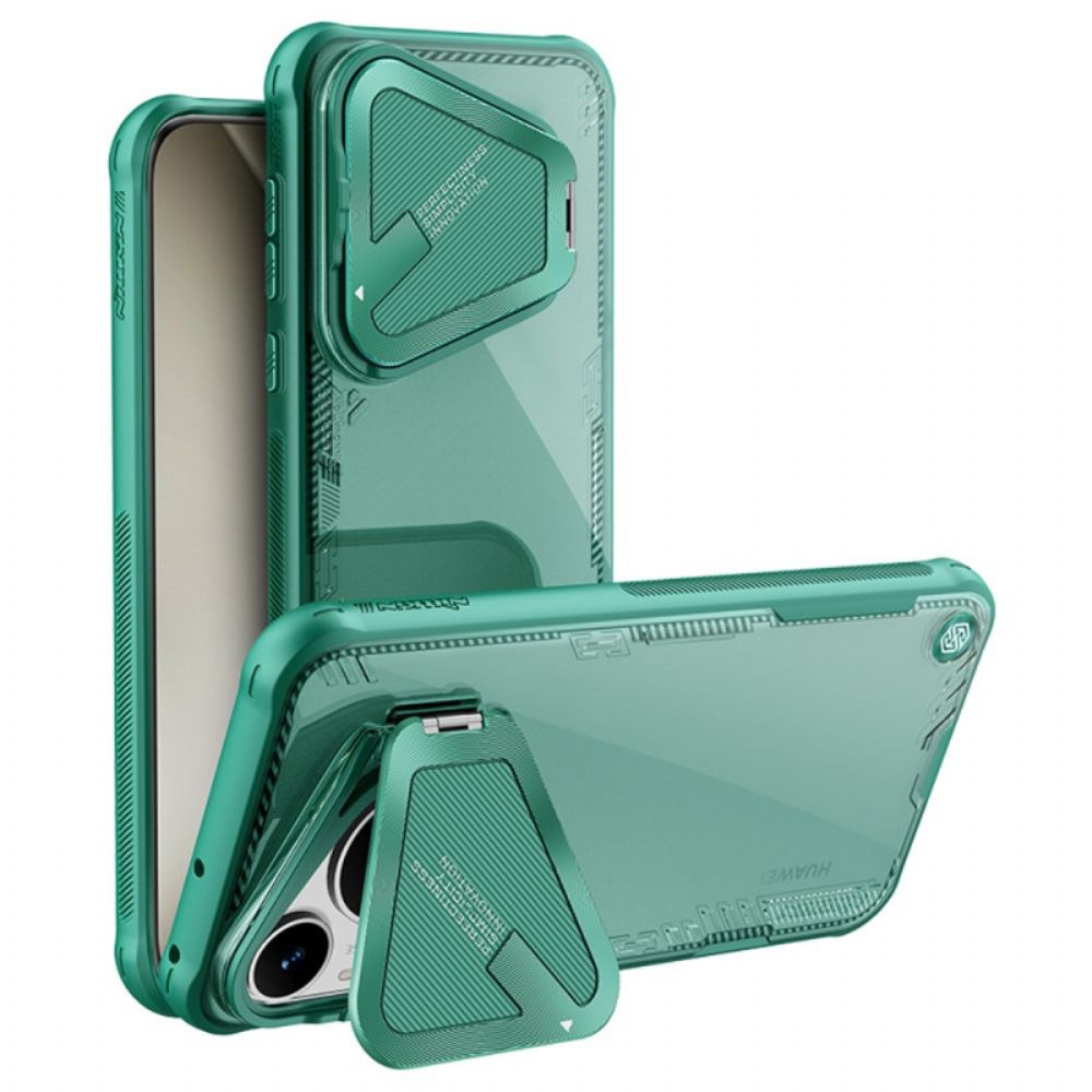 Hoesje Huawei Pura 70 Pro Ijsbladsteun Nillkin