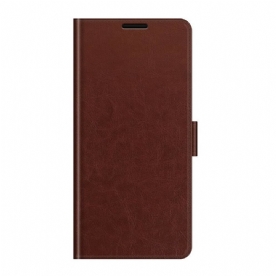 Flip Case voor Poco M3 Pro 5G Monochroom