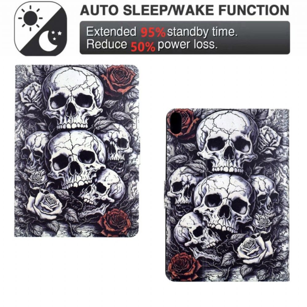 Bescherming Hoesje Samsung Galaxy Tab S11 Massagraf