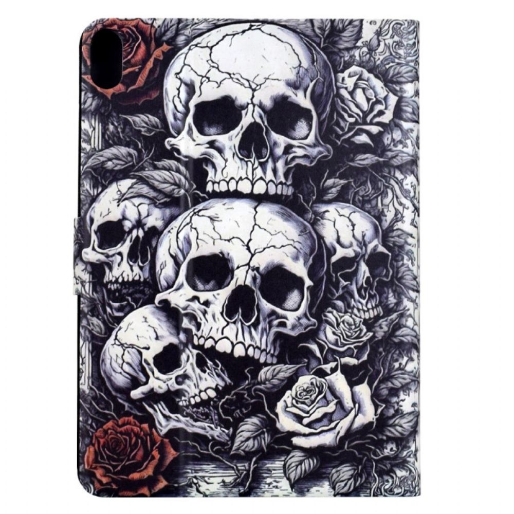 Bescherming Hoesje Samsung Galaxy Tab S11 Massagraf