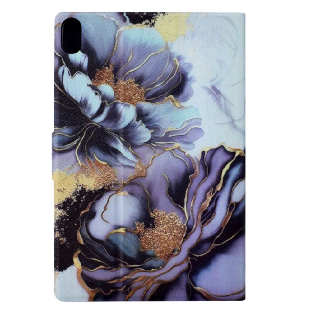 Bescherming Hoesje Samsung Galaxy Tab S11 Pioenrozen