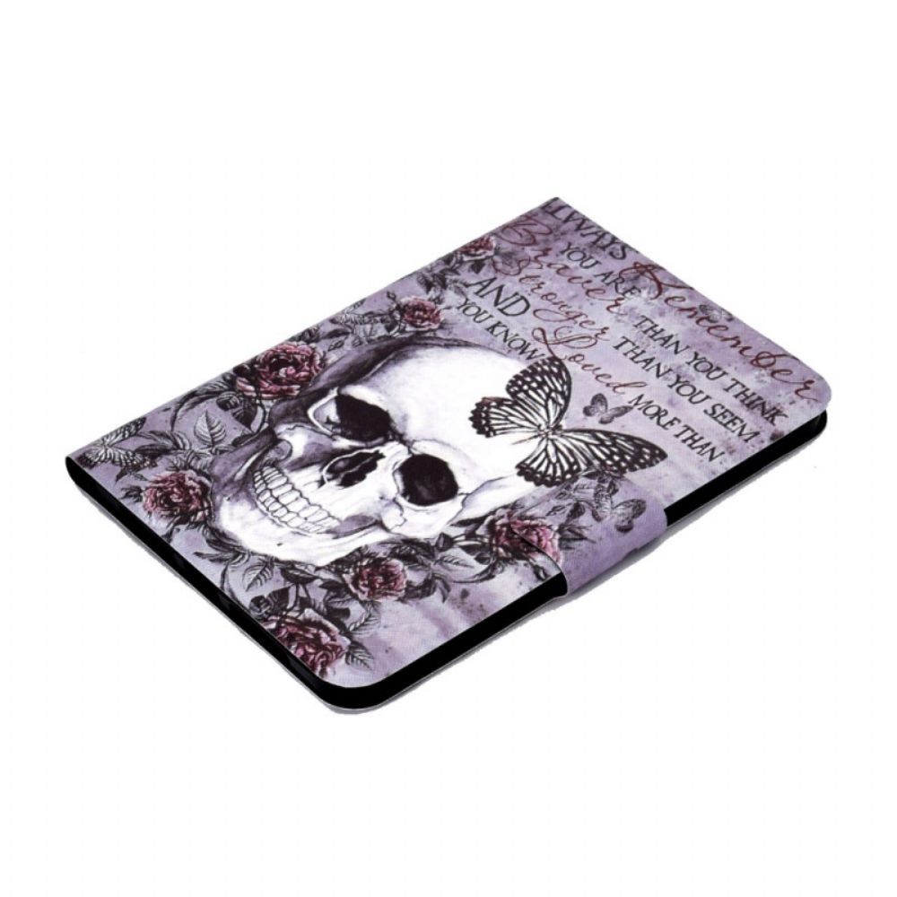 Bescherming Hoesje Samsung Galaxy Tab S11 Schedel