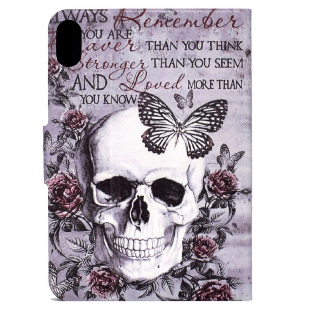 Bescherming Hoesje Samsung Galaxy Tab S11 Schedel