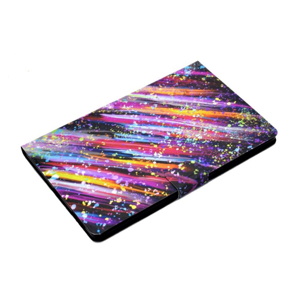 Bescherming Hoesje Samsung Galaxy Tab S11 Vallende Sterren