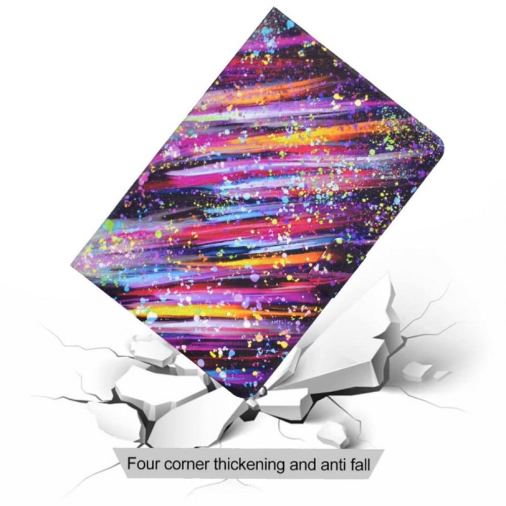 Bescherming Hoesje Samsung Galaxy Tab S11 Vallende Sterren