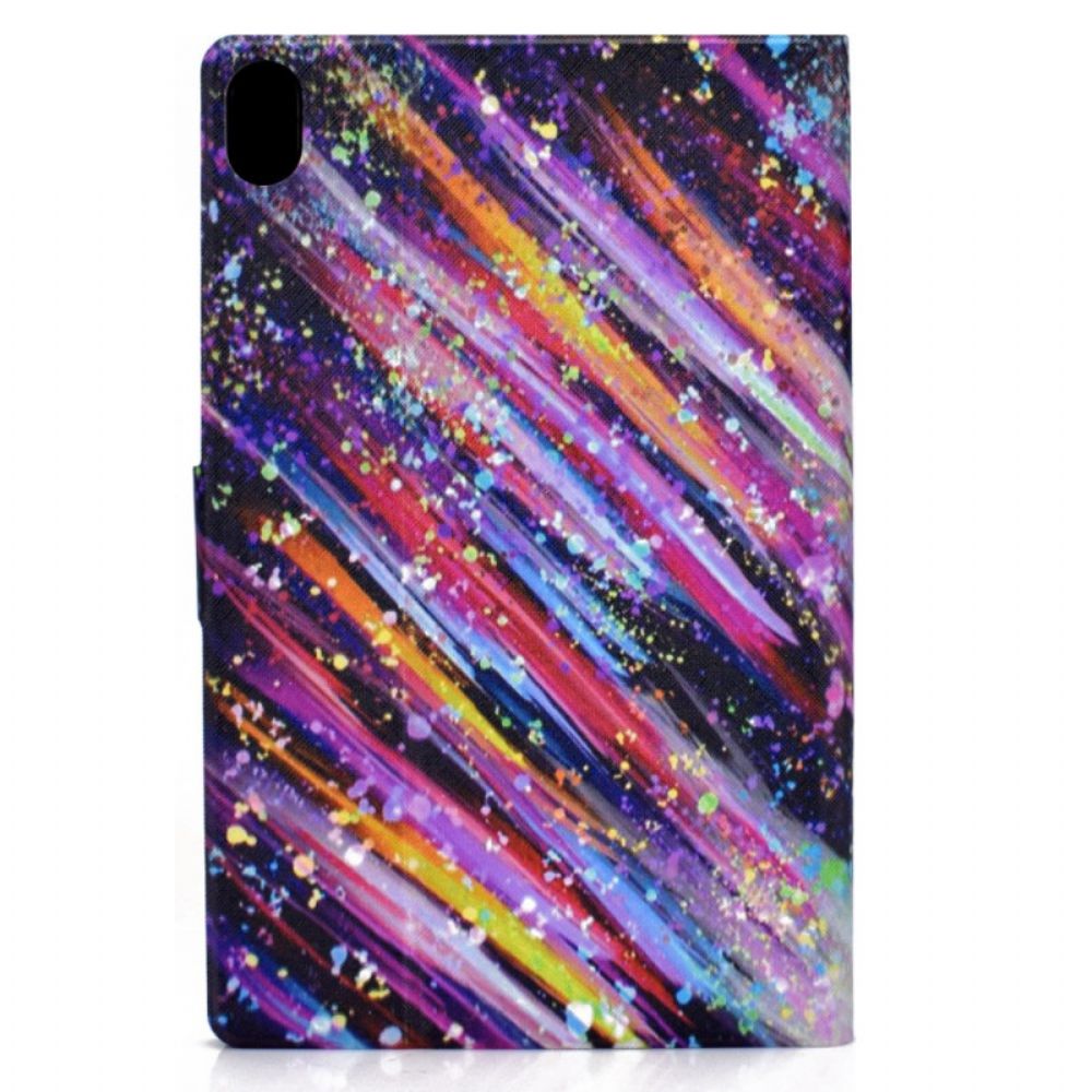 Bescherming Hoesje Samsung Galaxy Tab S11 Vallende Sterren