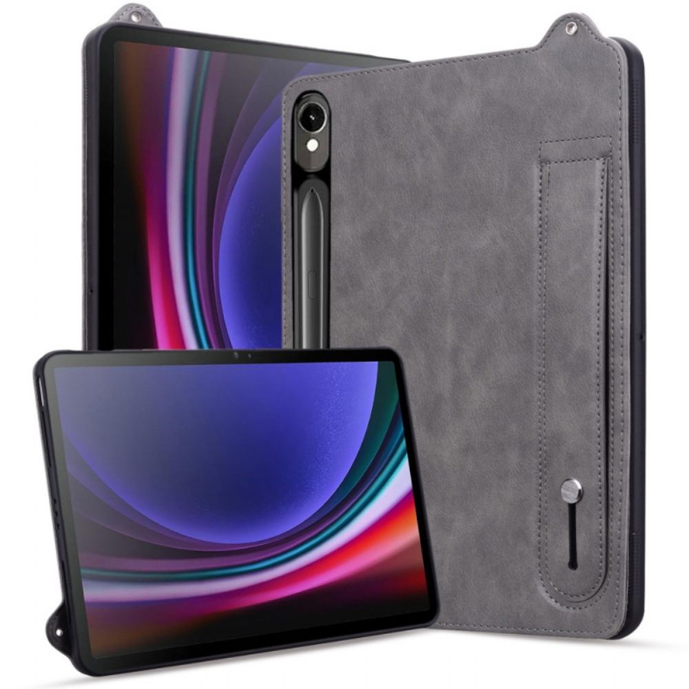 Cover Hoesje Samsung Galaxy Tab S11 Telefoonhoesje Bandsteun