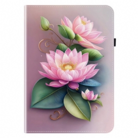 Cover Samsung Galaxy Tab S11 Lotus
