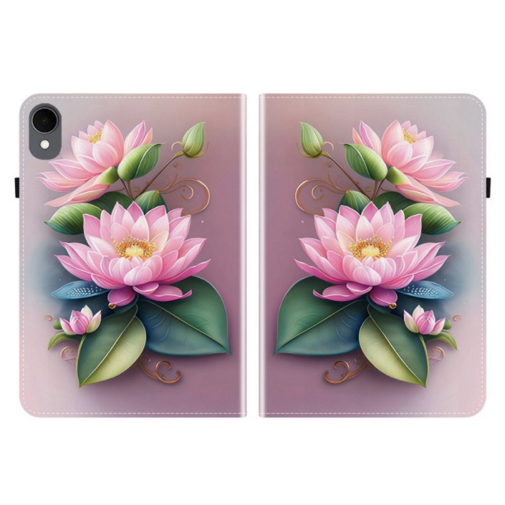 Cover Samsung Galaxy Tab S11 Lotus