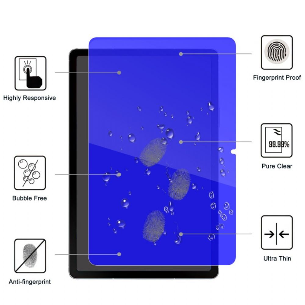 Gehard Glazen Schermbeschermer Met Blauwlichtfilter Voor Samsung Galaxy Tab S11