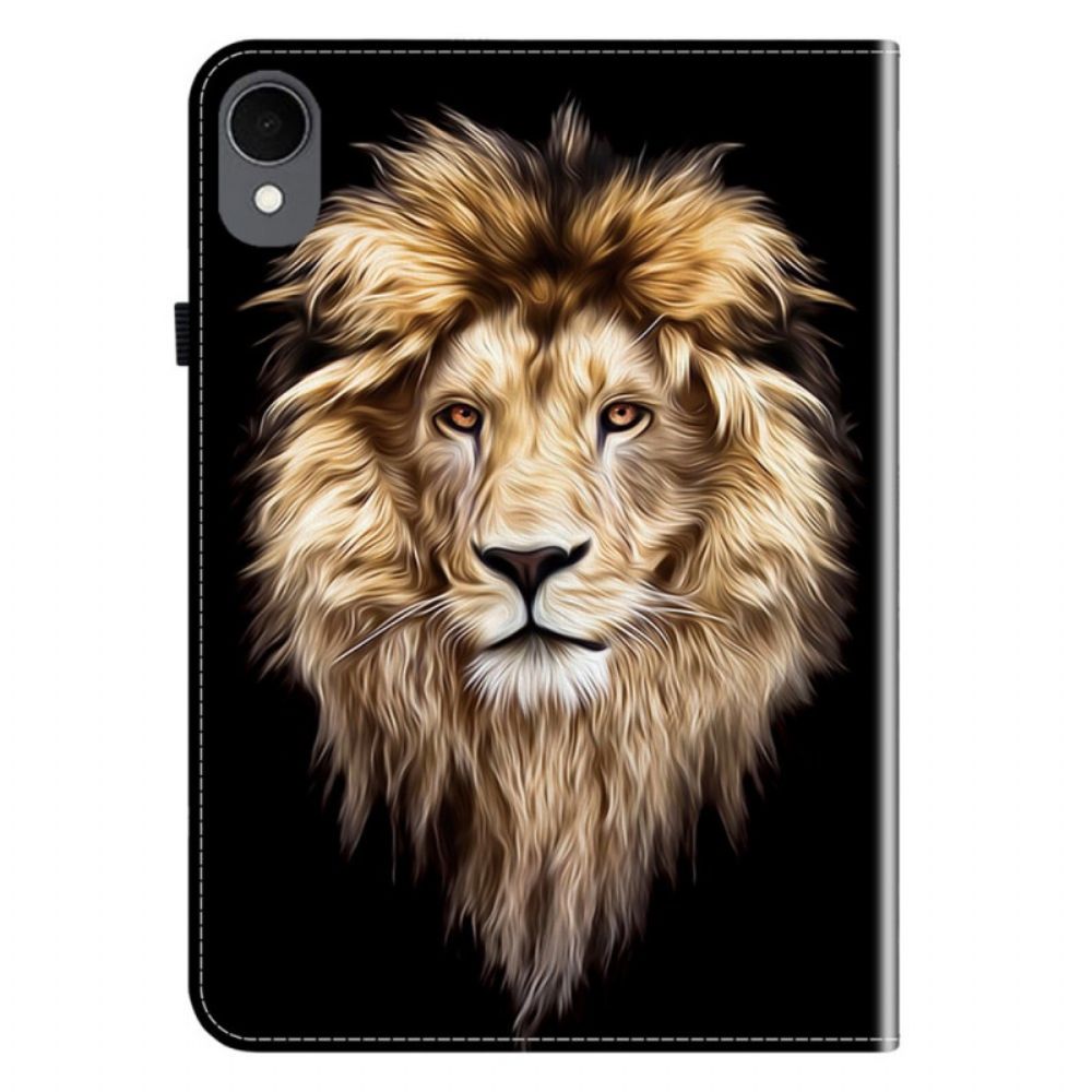 Hoesje Case Samsung Galaxy Tab S11 Leeuw