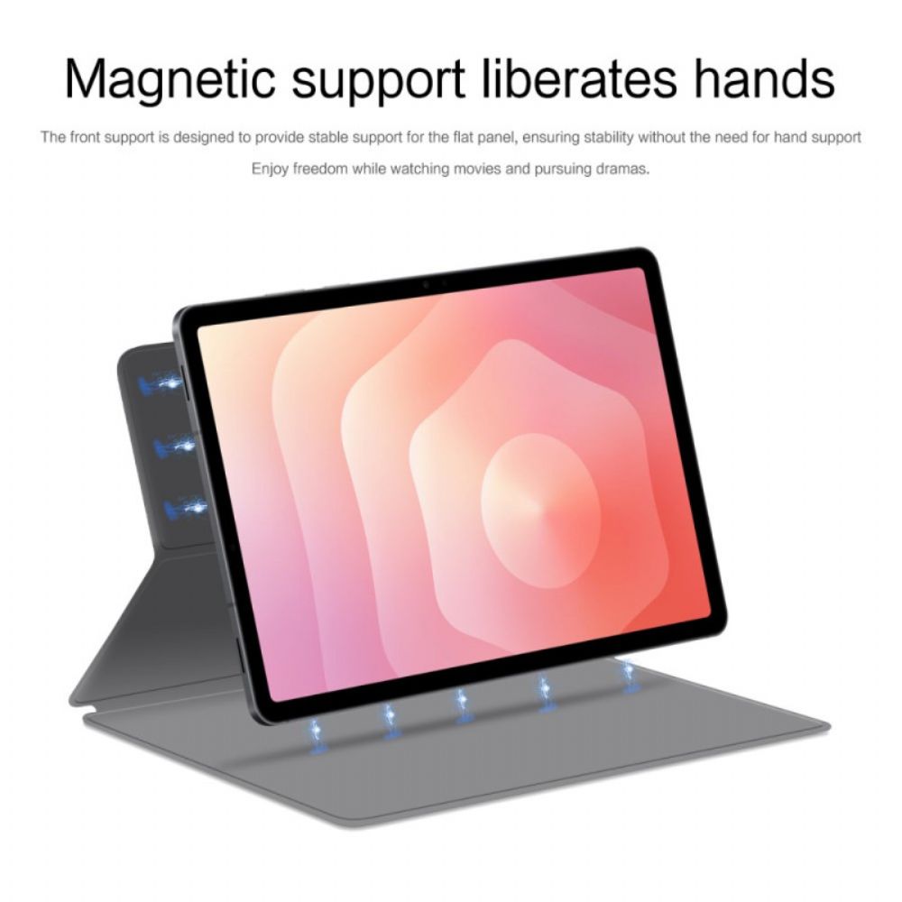 Hoesje Case Samsung Galaxy Tab S11 Magnetische Standaard