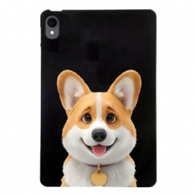 Hoesje Samsung Galaxy Tab S11 Corgi