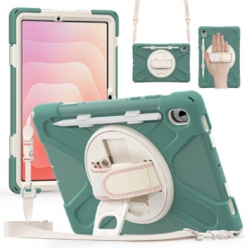 Hoesje Samsung Galaxy Tab S11 Draaibare Standaard Bescherming Hoesje