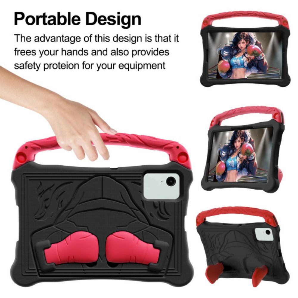 Hoesje Samsung Galaxy Tab S11 Eva Met Handvat En Steunen