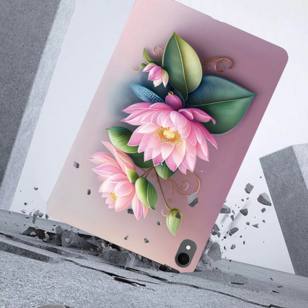 Hoesje Samsung Galaxy Tab S11 Lotus