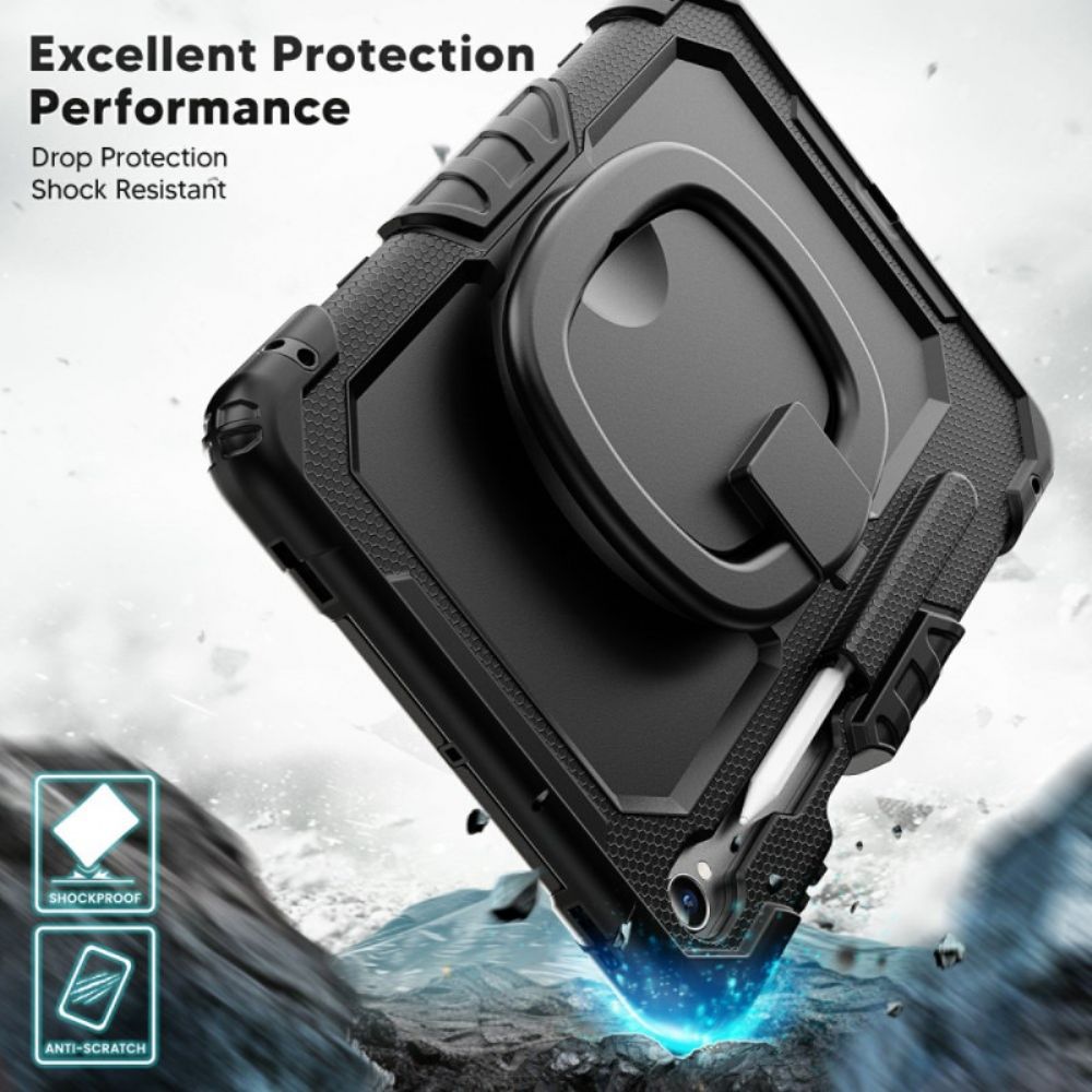 Hoesje Samsung Galaxy Tab S11 Ultrabestendig Met Ring