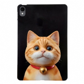 Hoesje Voor Samsung Galaxy Tab S11 Kortharige Kat