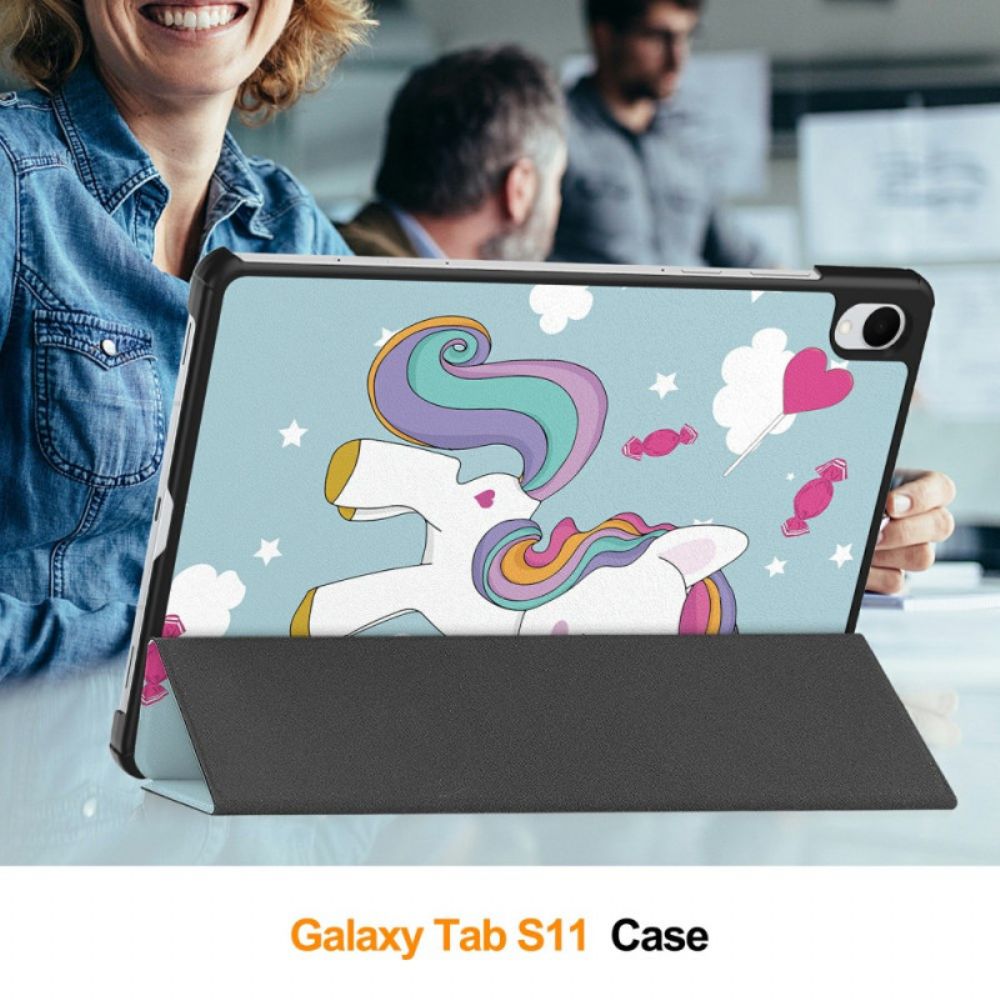 Samsung Galaxy Tab S11 Eenhoorn