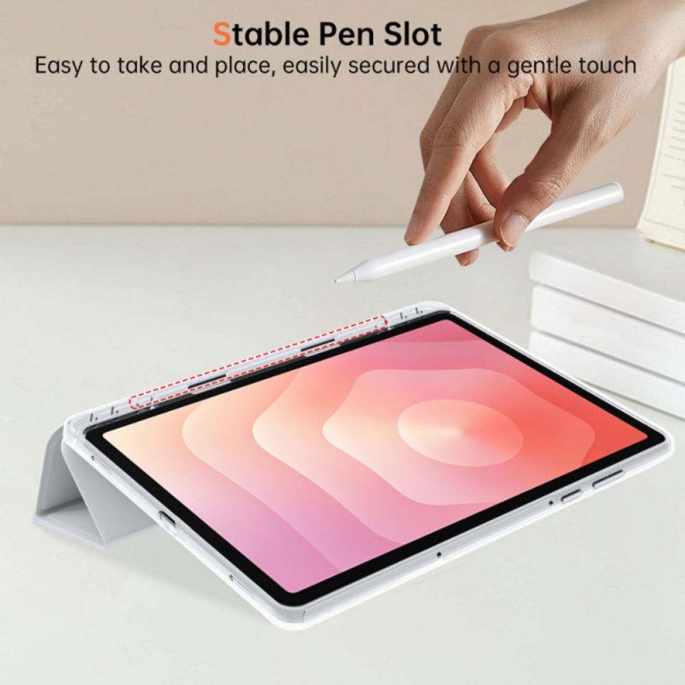 Samsung Galaxy Tab S11 Origami-stijl