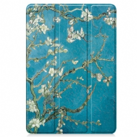 Samsung Galaxy Tab S11 Stylushouder Met Abrikozenbloesem