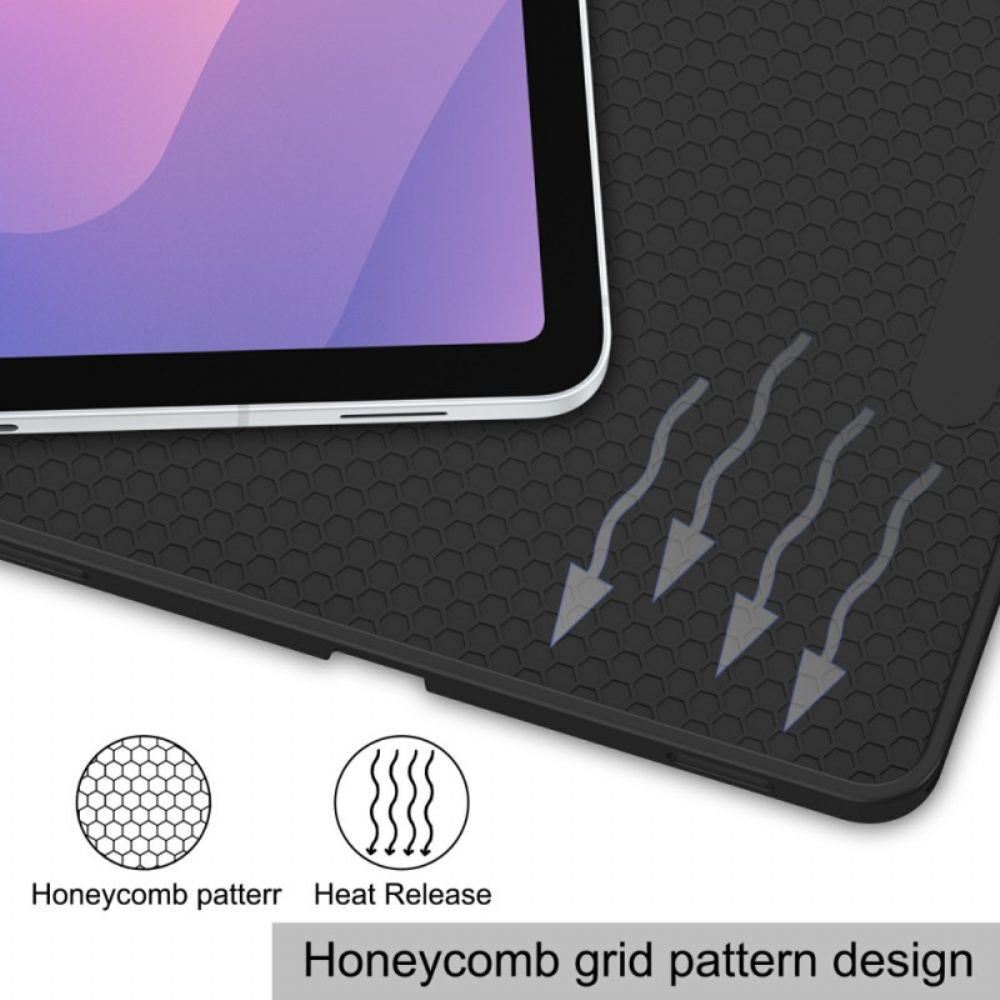 Samsung Galaxy Tab S11 Stylushouder Met 'goede Nacht'-motief