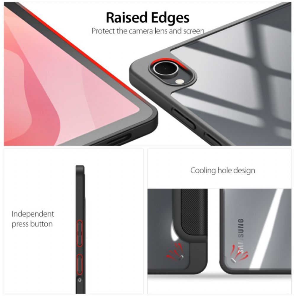 Samsung Galaxy Tab S11 Toby-serie Dux Ducis