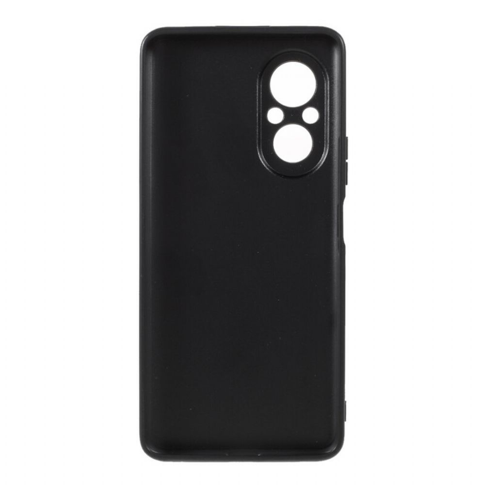 Hoesje voor Honor 50 SE Prestige Leereffect