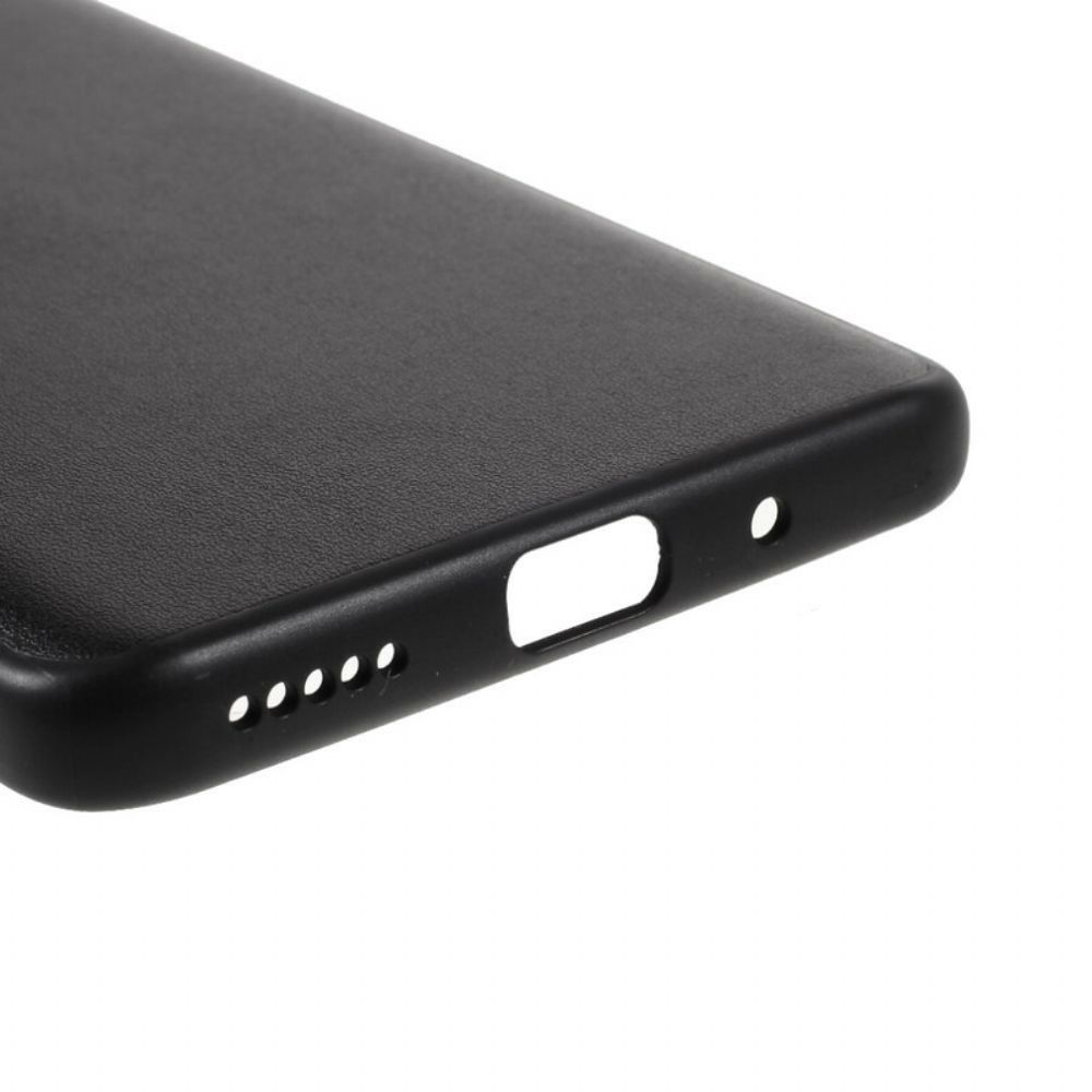 Hoesje voor Honor 50 SE Prestige Leereffect