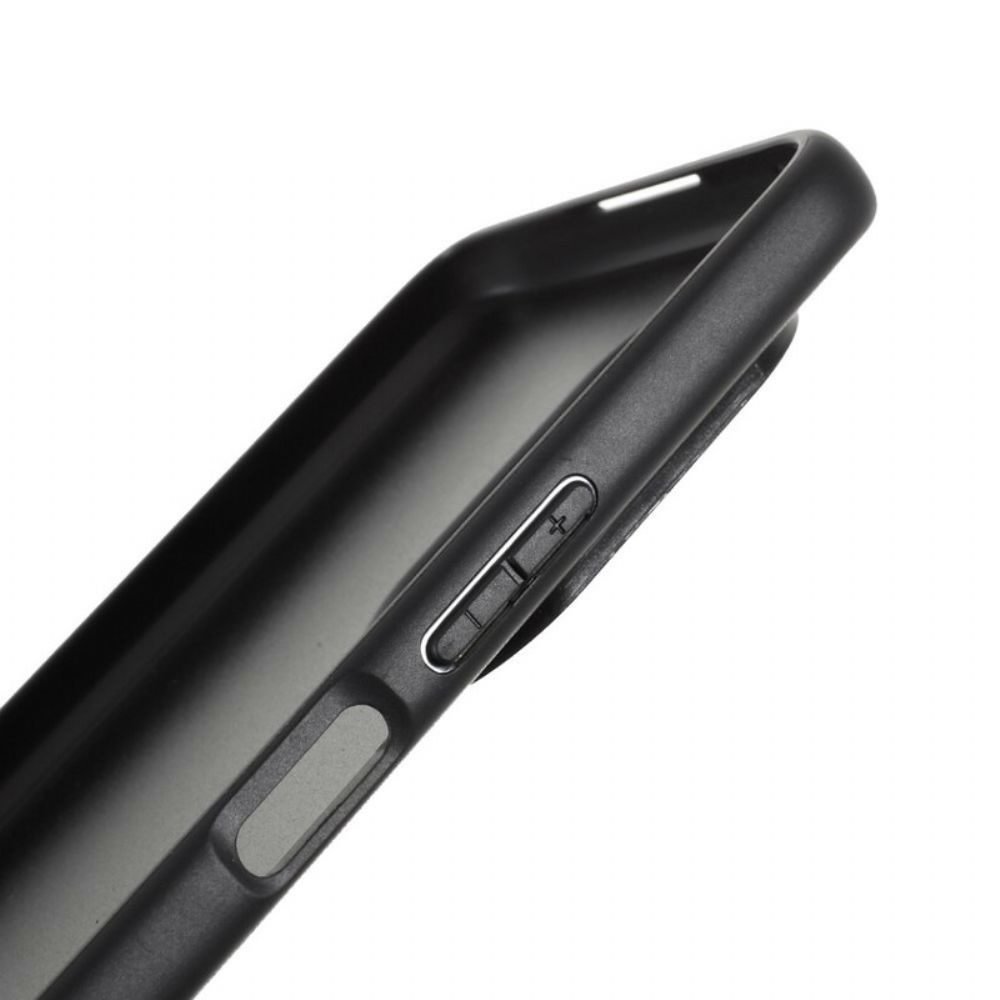 Hoesje voor Honor 50 SE Prestige Leereffect