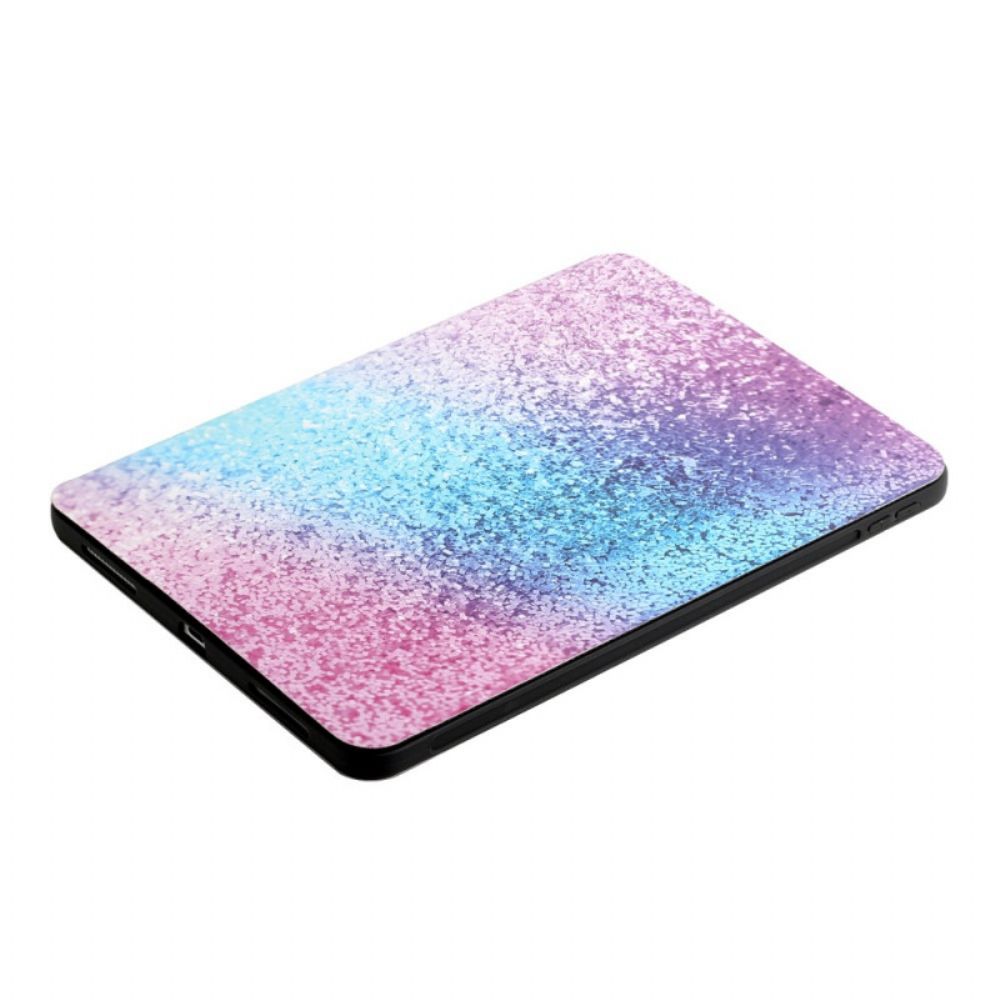 Bescherming Hoesje voor iPad Air (2022) Twee Mooie Ruiten