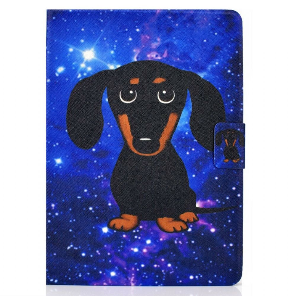 Folio-hoesje voor iPad Air (2022) Leuke Hond