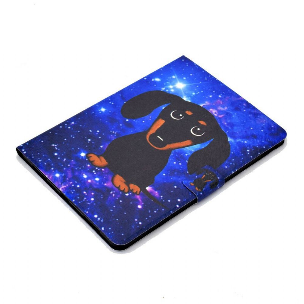 Folio-hoesje voor iPad Air (2022) Leuke Hond