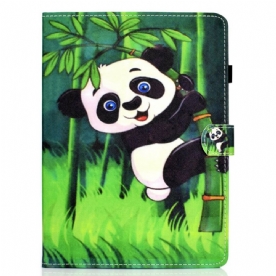 Folio-hoesje voor iPad Air (2022) Panda