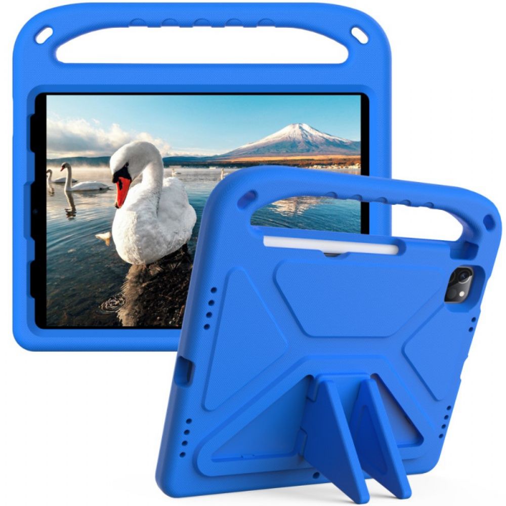 Hoesje voor iPad Air (2022) Eva Kinderschuim