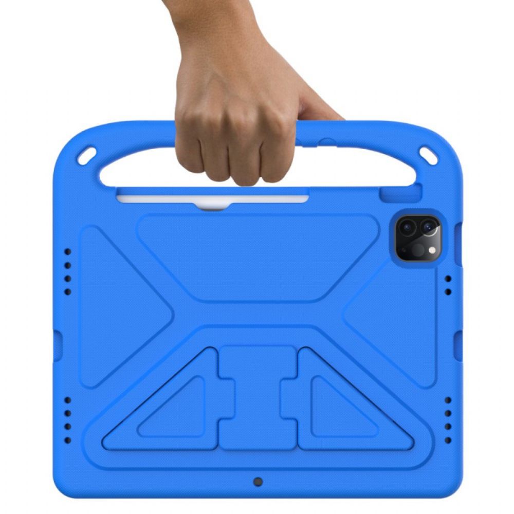 Hoesje voor iPad Air (2022) Eva Kinderschuim